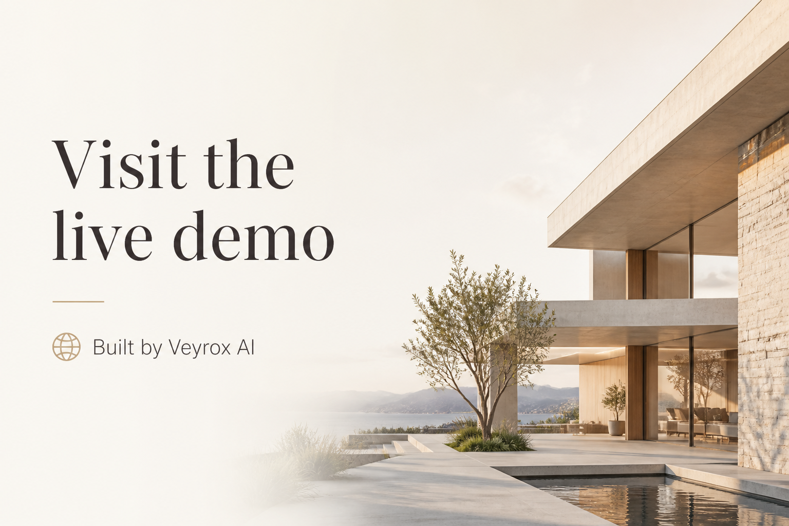 Live demo